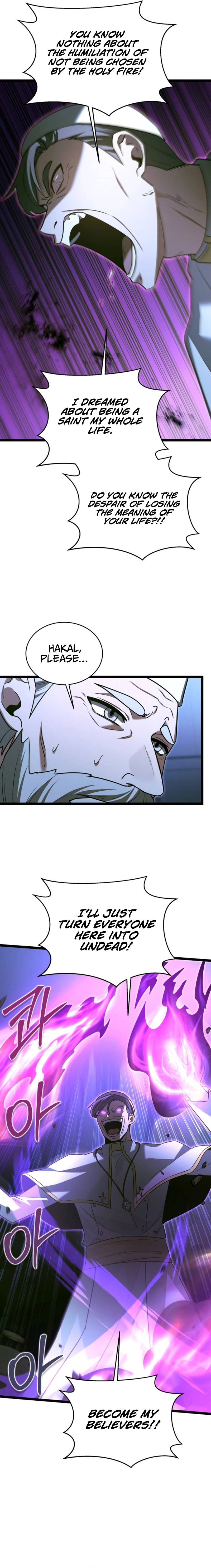 The Hero Became the Duke's Eldest Son Chapter 30 Page 7
