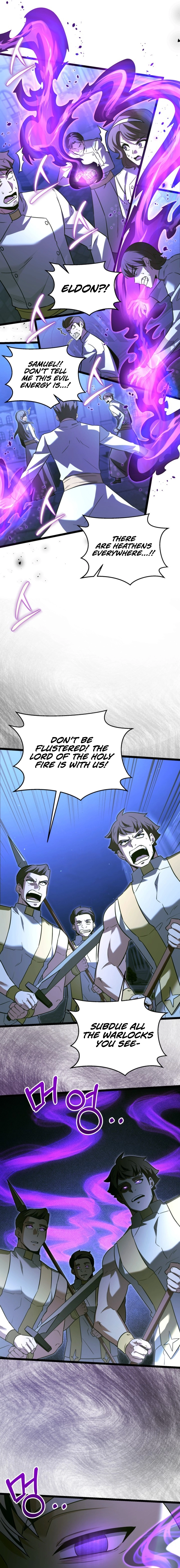 The Hero Became the Duke's Eldest Son Chapter 30 Page 9