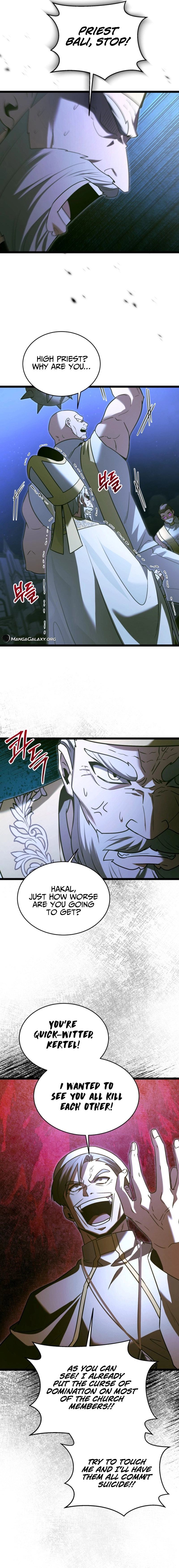 The Hero Became the Duke's Eldest Son Chapter 30 Page 11