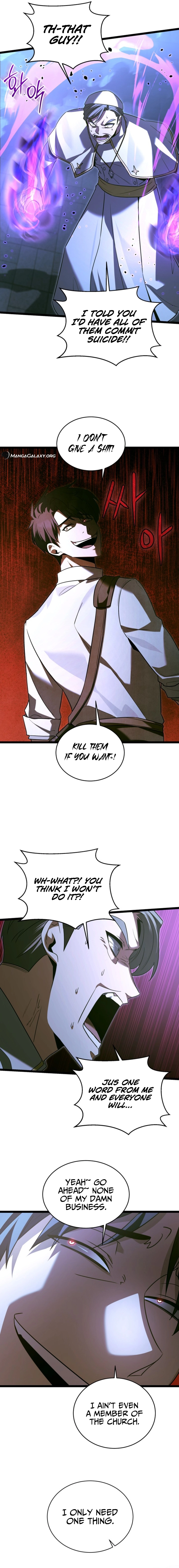 The Hero Became the Duke's Eldest Son Chapter 30 Page 14
