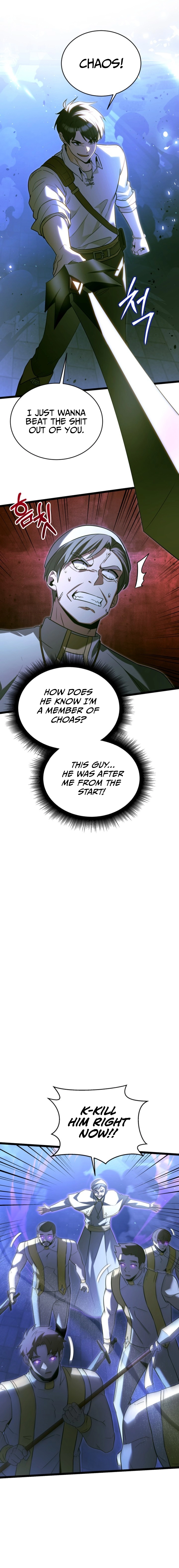 The Hero Became the Duke's Eldest Son Chapter 30 Page 15