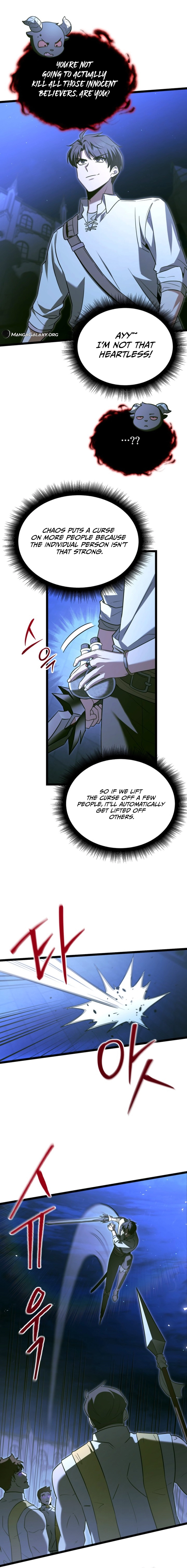 The Hero Became the Duke's Eldest Son Chapter 30 Page 16