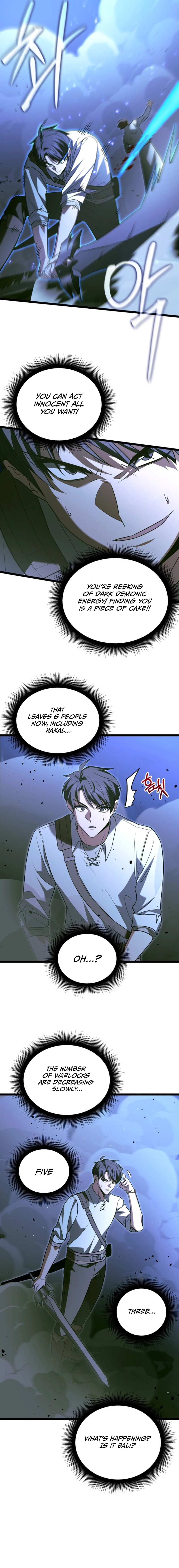 The Hero Became the Duke's Eldest Son Chapter 30 Page 20