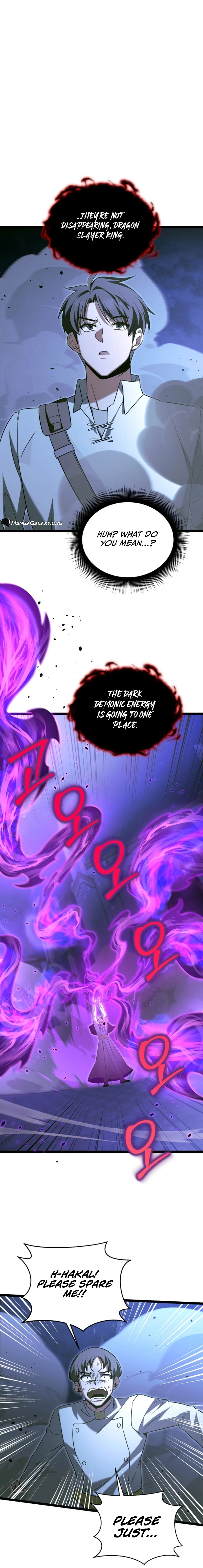 The Hero Became the Duke's Eldest Son Chapter 30 Page 21