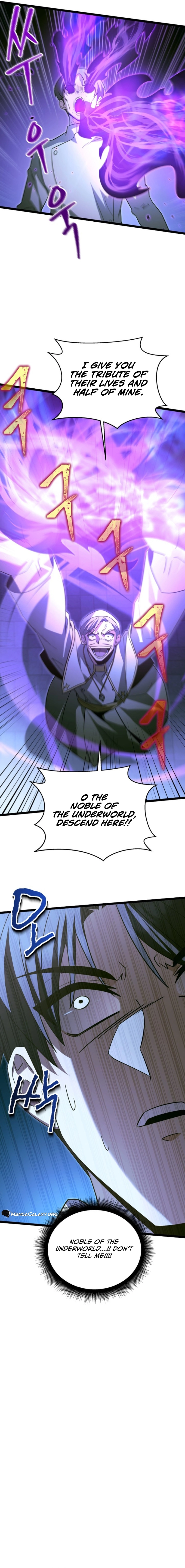 The Hero Became the Duke's Eldest Son Chapter 30 Page 22
