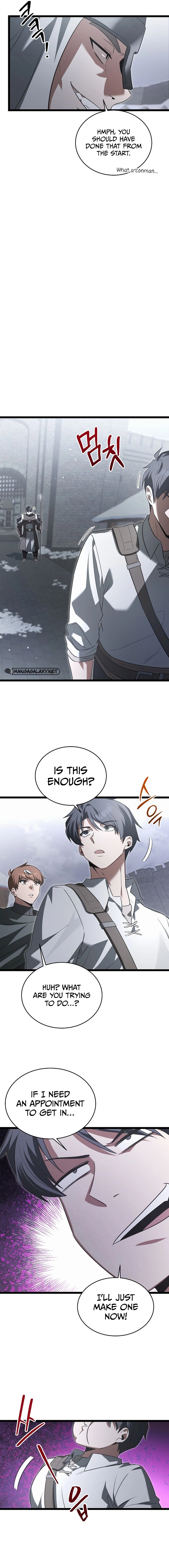 The Hero Became the Duke's Eldest Son Chapter 34 Page 14