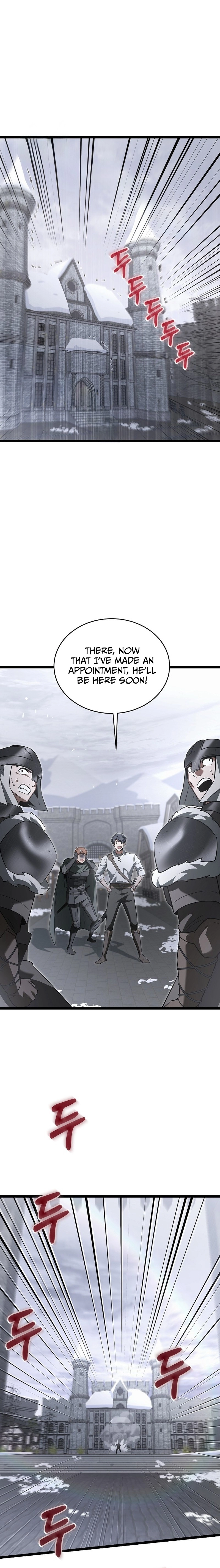 The Hero Became the Duke's Eldest Son Chapter 34 Page 16