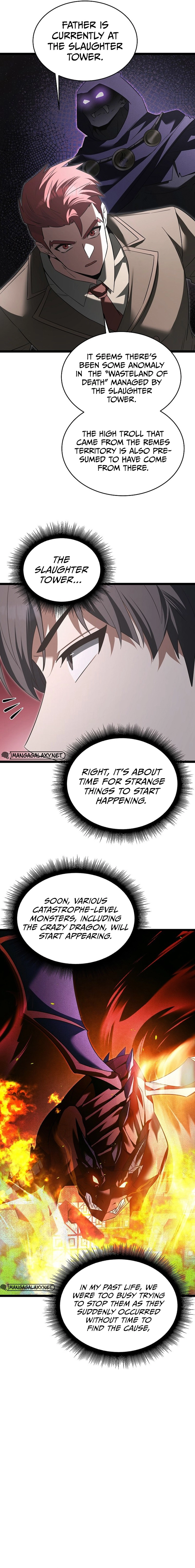 The Hero Became the Duke's Eldest Son Chapter 34 Page 19