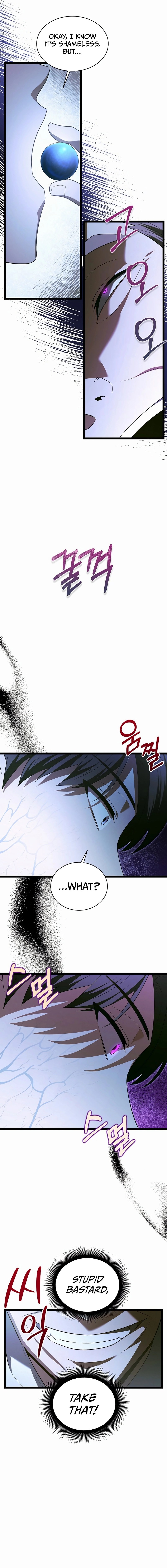 The Hero Became the Duke's Eldest Son Chapter 29 Page 5