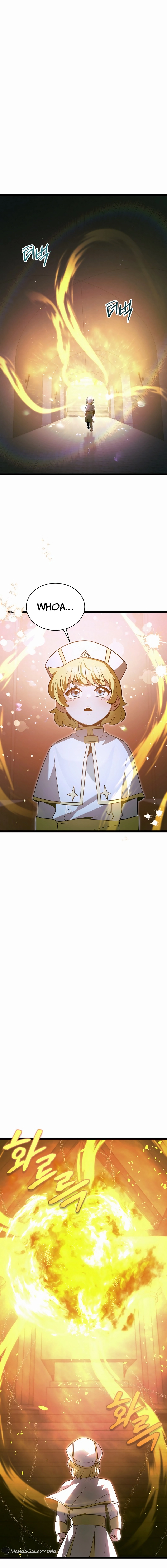 The Hero Became the Duke's Eldest Son Chapter 29 Page 7