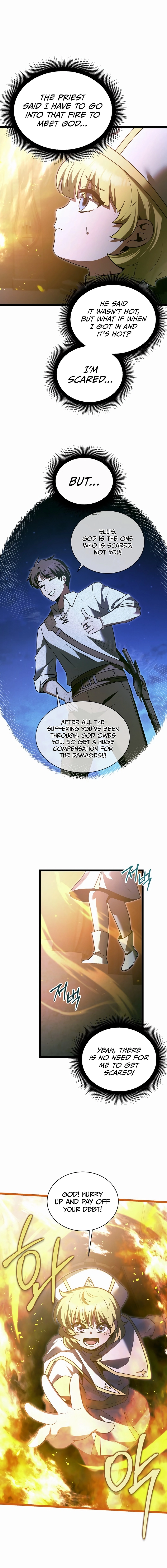 The Hero Became the Duke's Eldest Son Chapter 29 Page 8