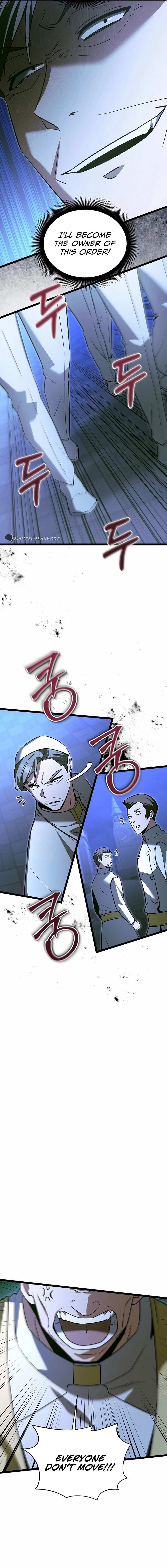 The Hero Became the Duke's Eldest Son Chapter 29 Page 10