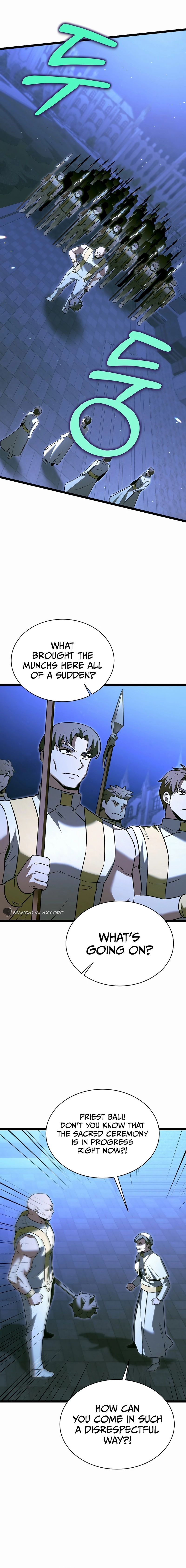 The Hero Became the Duke's Eldest Son Chapter 29 Page 11
