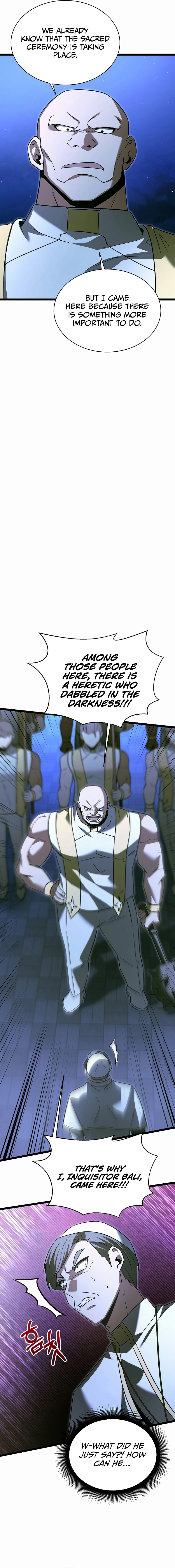 The Hero Became the Duke's Eldest Son Chapter 29 Page 12