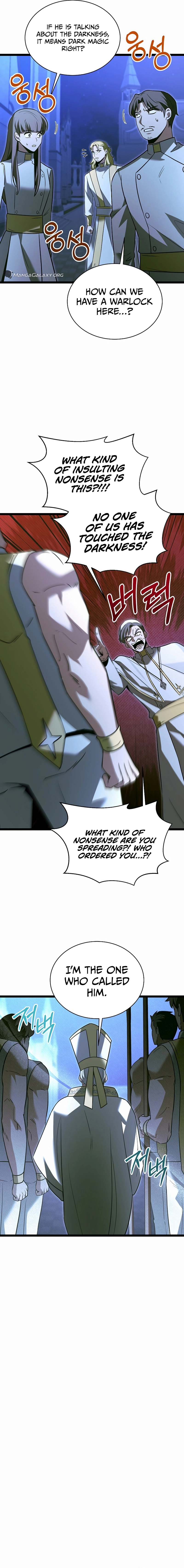 The Hero Became the Duke's Eldest Son Chapter 29 Page 13