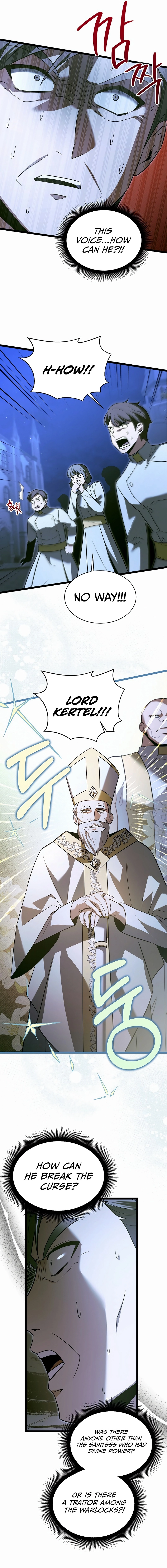 The Hero Became the Duke's Eldest Son Chapter 29 Page 14
