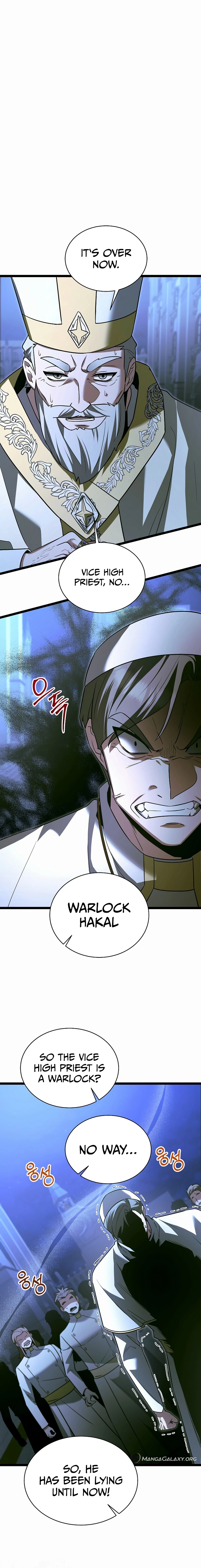 The Hero Became the Duke's Eldest Son Chapter 29 Page 15