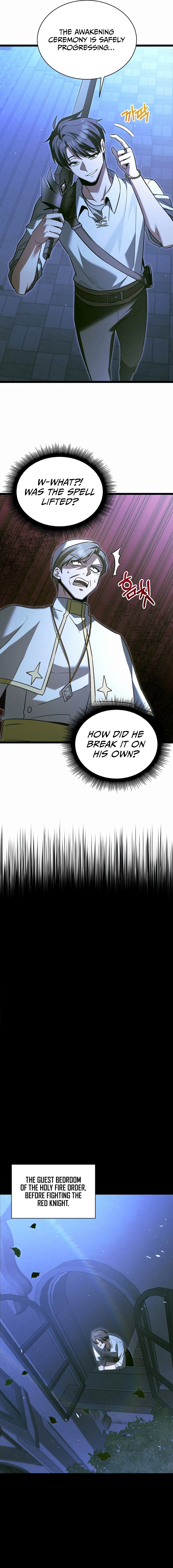 The Hero Became the Duke's Eldest Son Chapter 29 Page 18