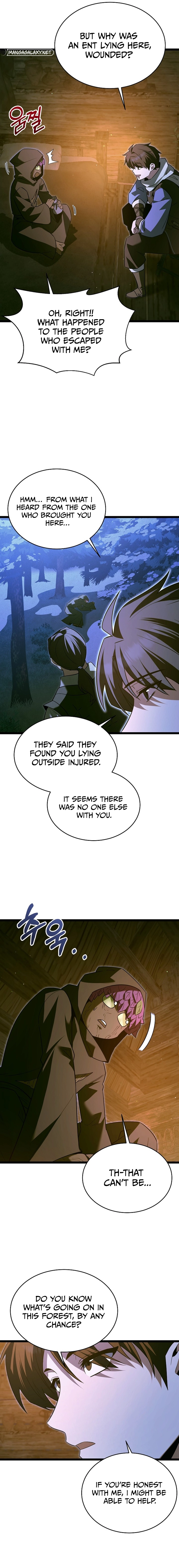 The Hero Became the Duke's Eldest Son Chapter 37 Page 5
