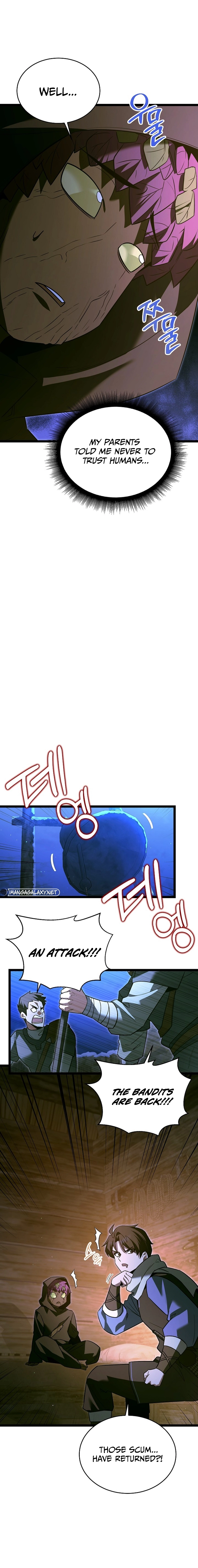 The Hero Became the Duke's Eldest Son Chapter 37 Page 6