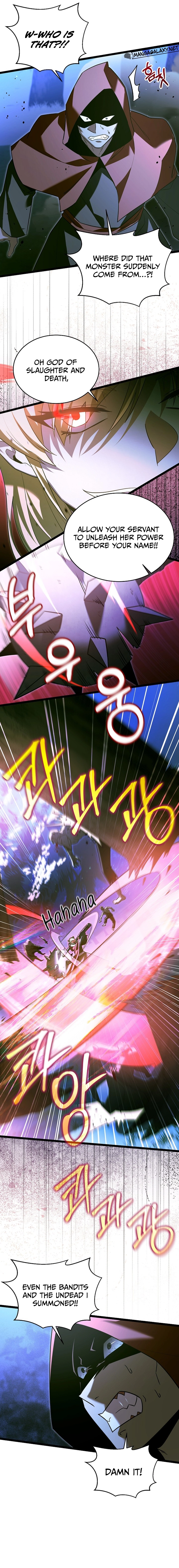 The Hero Became the Duke's Eldest Son Chapter 37 Page 13