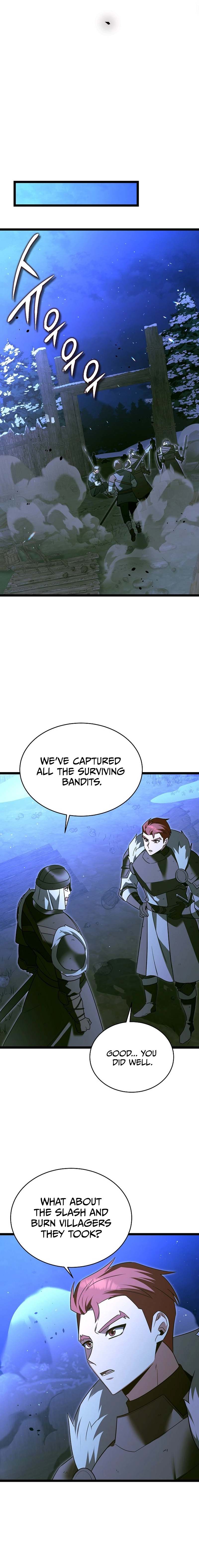 The Hero Became the Duke's Eldest Son Chapter 37 Page 16