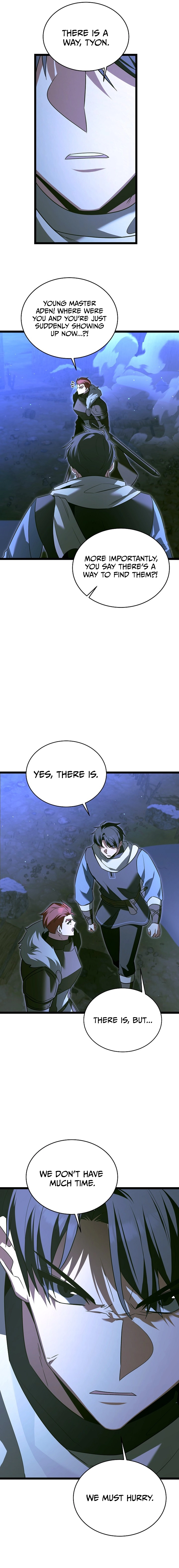 The Hero Became the Duke's Eldest Son Chapter 37 Page 18
