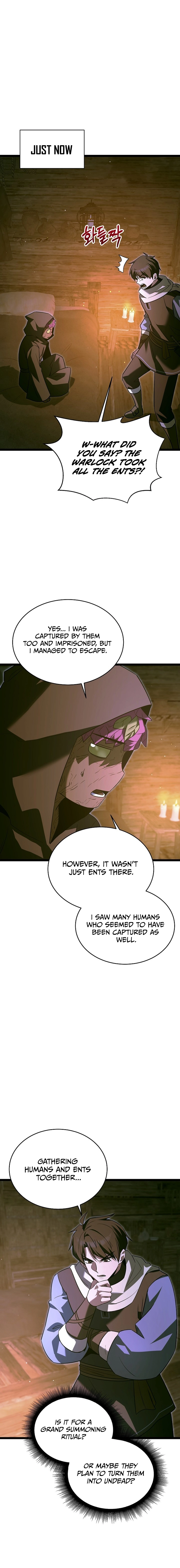 The Hero Became the Duke's Eldest Son Chapter 37 Page 19
