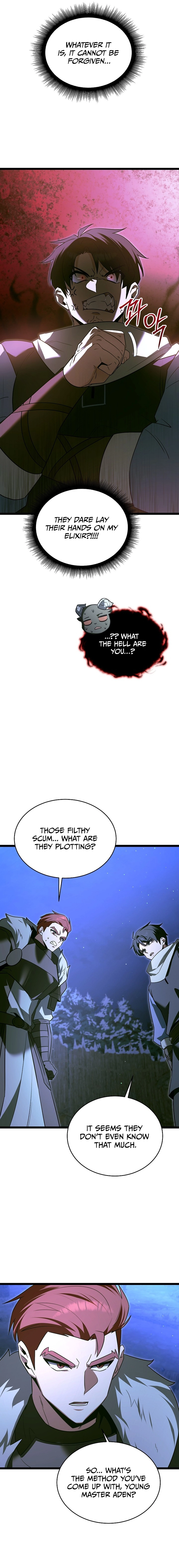 The Hero Became the Duke's Eldest Son Chapter 37 Page 20