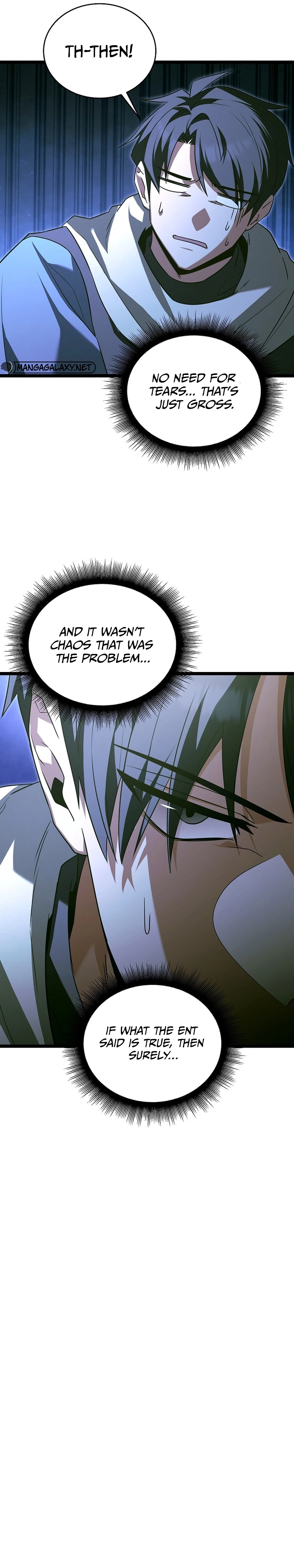 The Hero Became the Duke's Eldest Son Chapter 37 Page 22