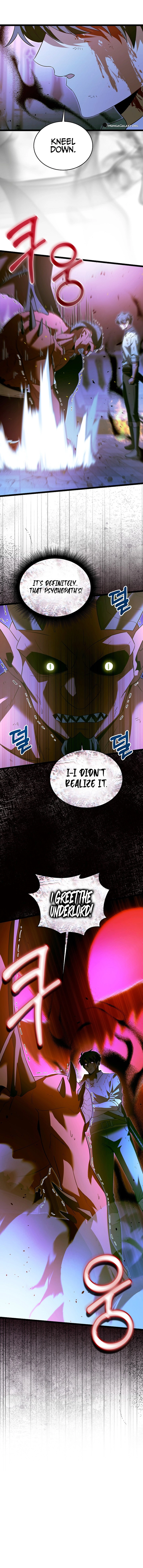 The Hero Became the Duke's Eldest Son Chapter 32 Page 11