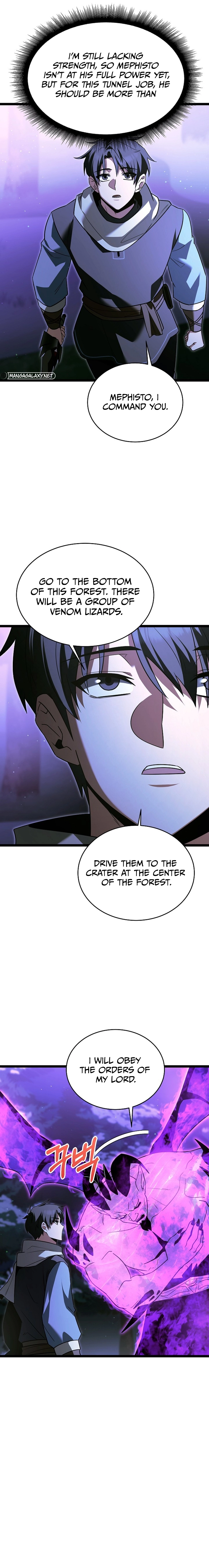 The Hero Became the Duke's Eldest Son Chapter 39 Page 6
