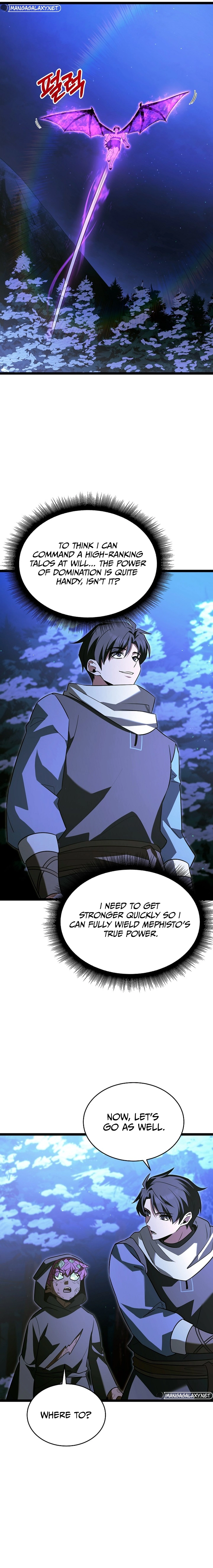 The Hero Became the Duke's Eldest Son Chapter 39 Page 7