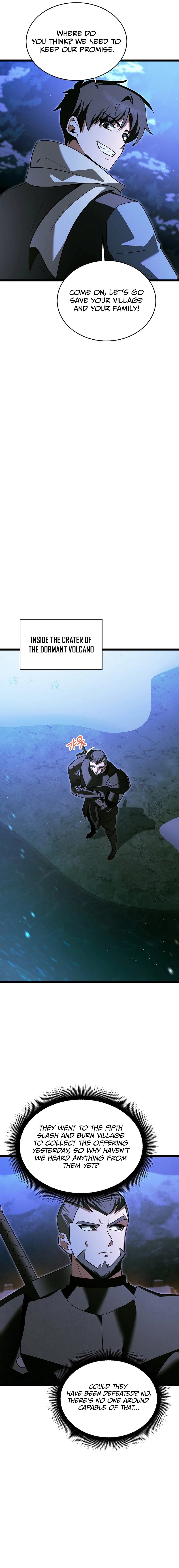 The Hero Became the Duke's Eldest Son Chapter 39 Page 8