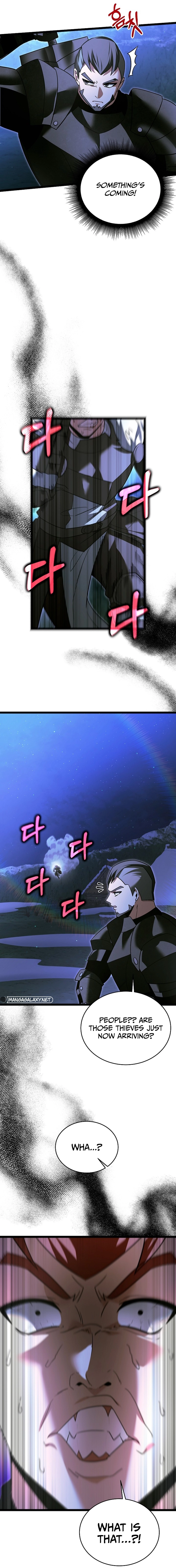 The Hero Became the Duke's Eldest Son Chapter 39 Page 10