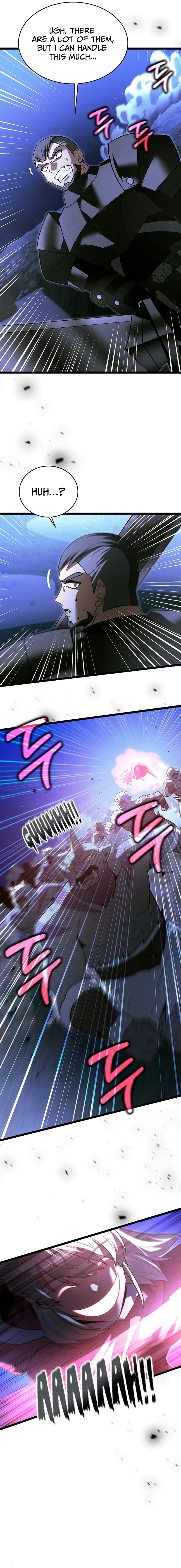 The Hero Became the Duke's Eldest Son Chapter 39 Page 12