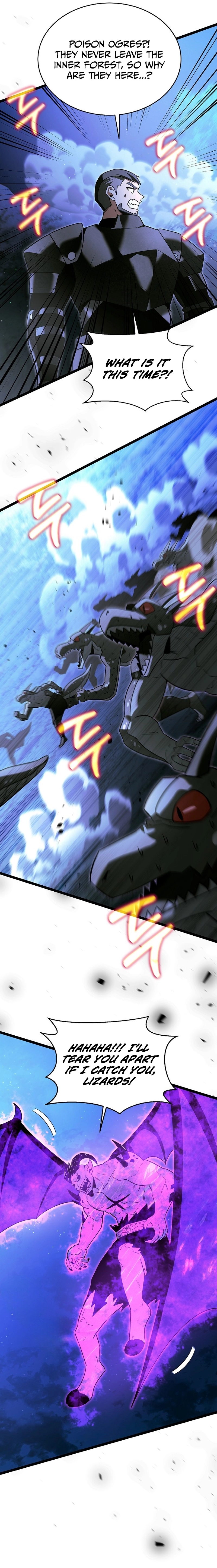 The Hero Became the Duke's Eldest Son Chapter 39 Page 13