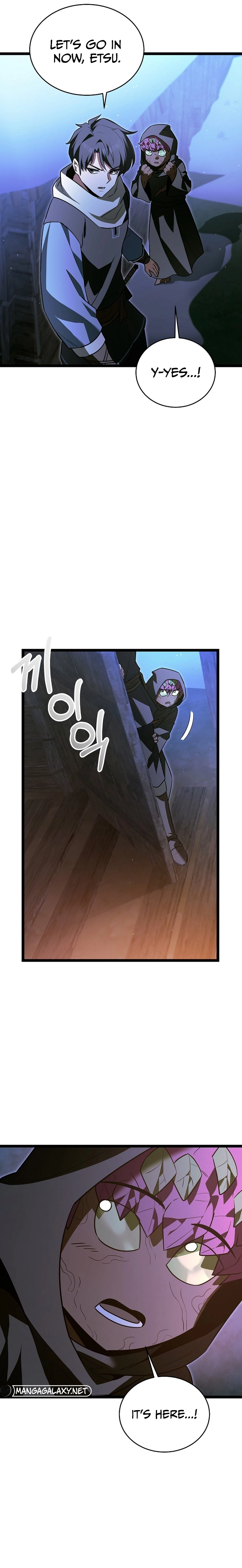 The Hero Became the Duke's Eldest Son Chapter 39 Page 15