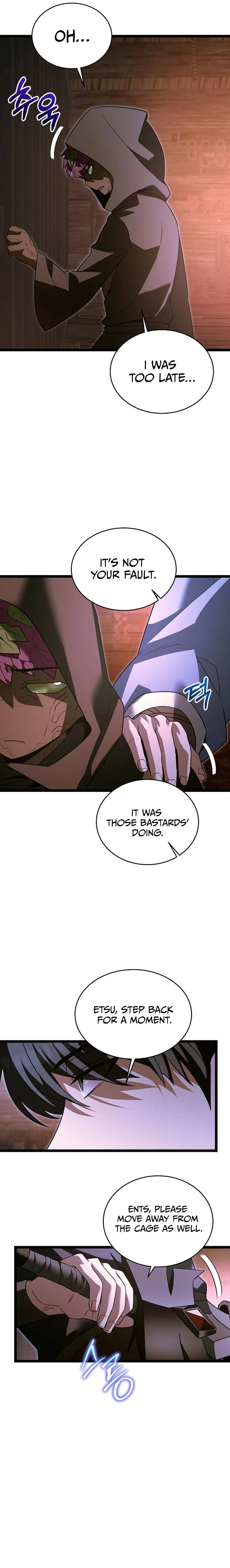 The Hero Became the Duke's Eldest Son Chapter 39 Page 18