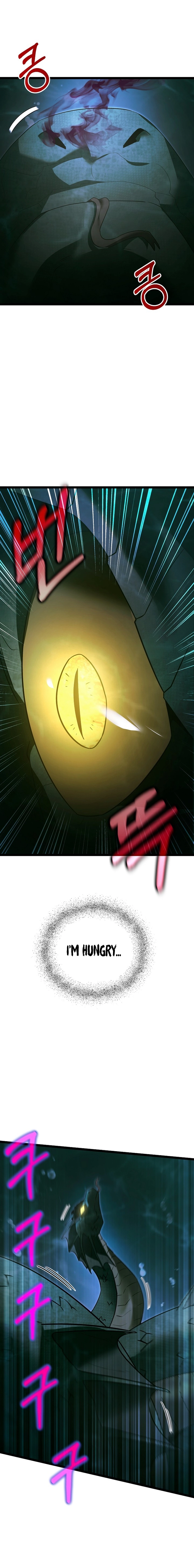 The Hero Became the Duke's Eldest Son Chapter 39 Page 21
