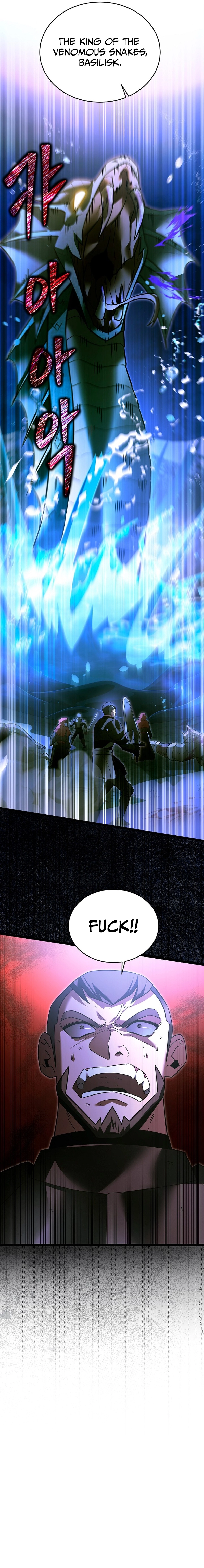 The Hero Became the Duke's Eldest Son Chapter 39 Page 23