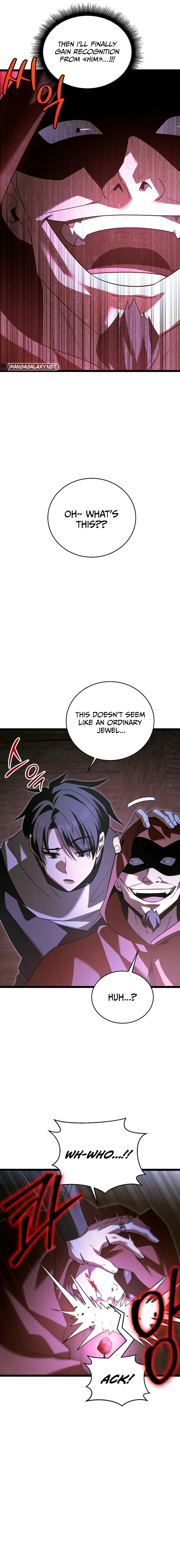 The Hero Became the Duke's Eldest Son Chapter 40 Page 5