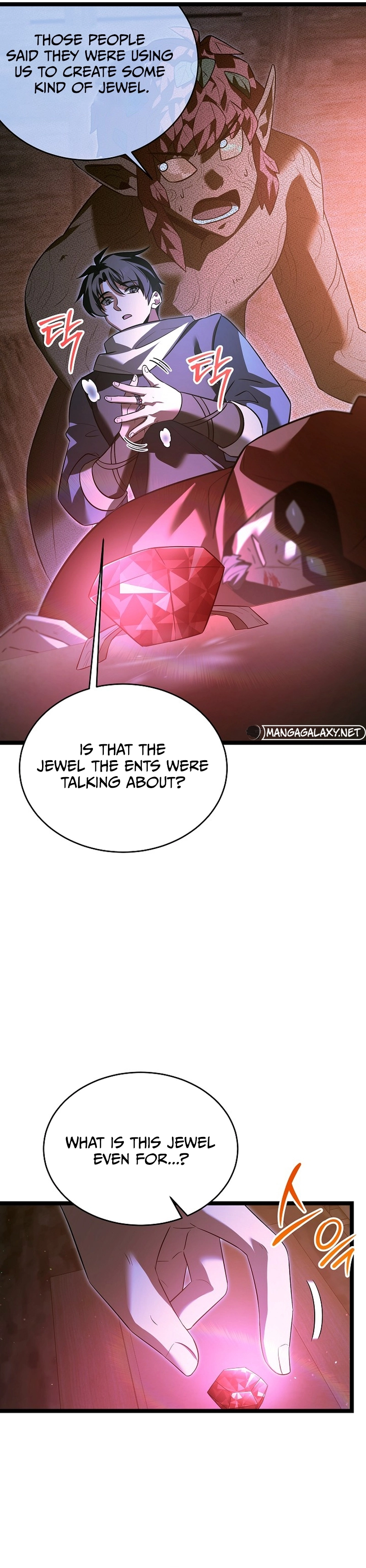The Hero Became the Duke's Eldest Son Chapter 40 Page 6