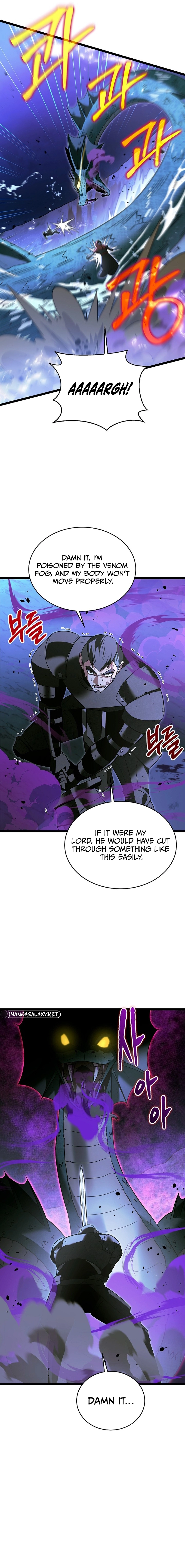 The Hero Became the Duke's Eldest Son Chapter 40 Page 10