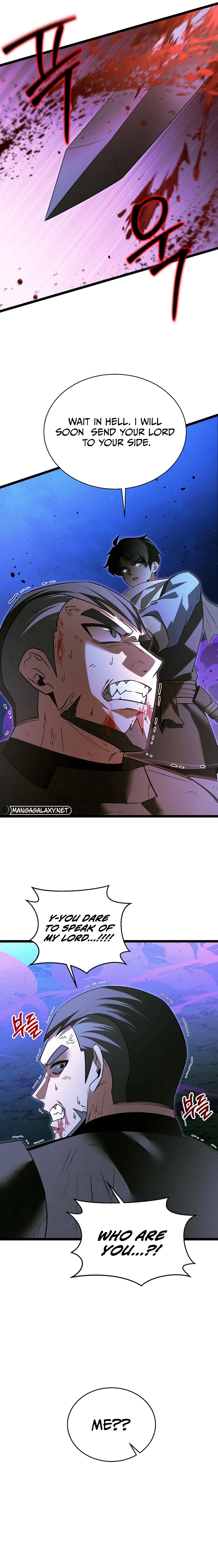 The Hero Became the Duke's Eldest Son Chapter 40 Page 14