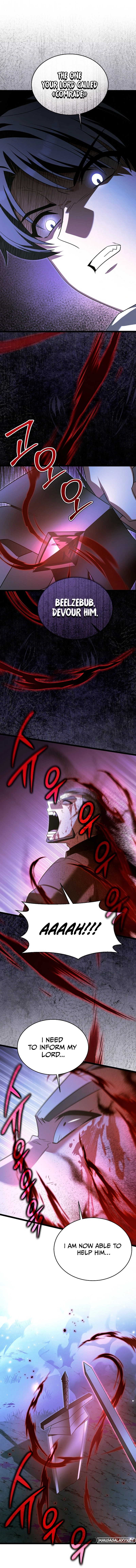 The Hero Became the Duke's Eldest Son Chapter 40 Page 15