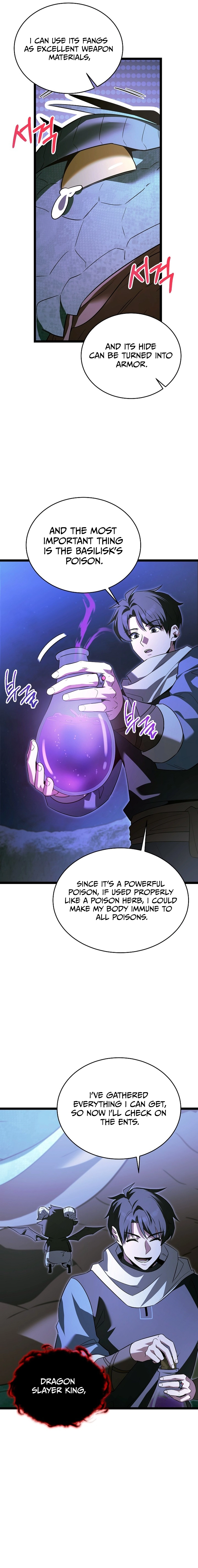 The Hero Became the Duke's Eldest Son Chapter 40 Page 18
