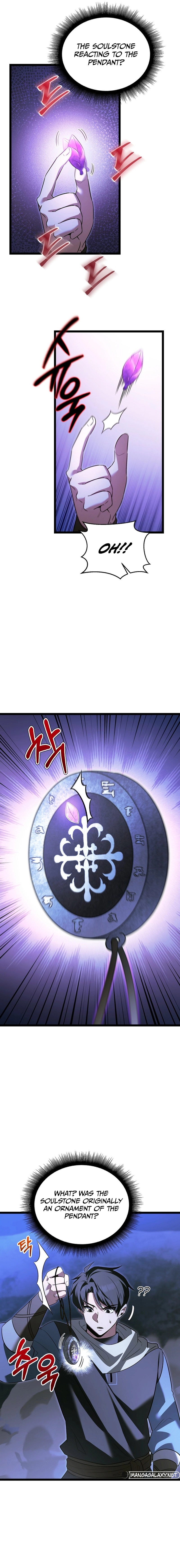The Hero Became the Duke's Eldest Son Chapter 40 Page 22