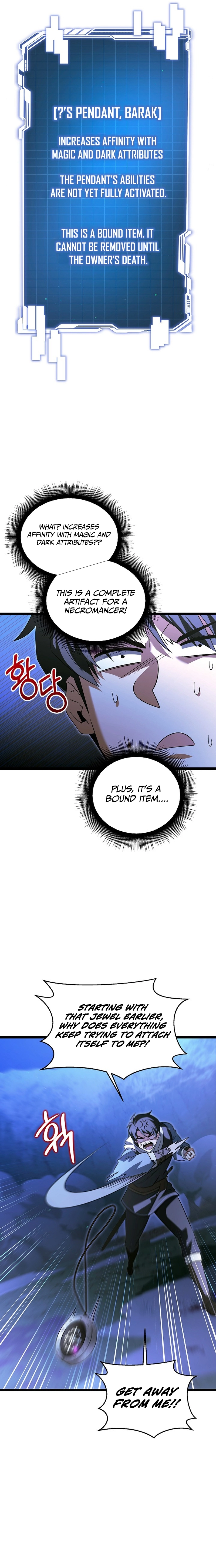 The Hero Became the Duke's Eldest Son Chapter 40 Page 23