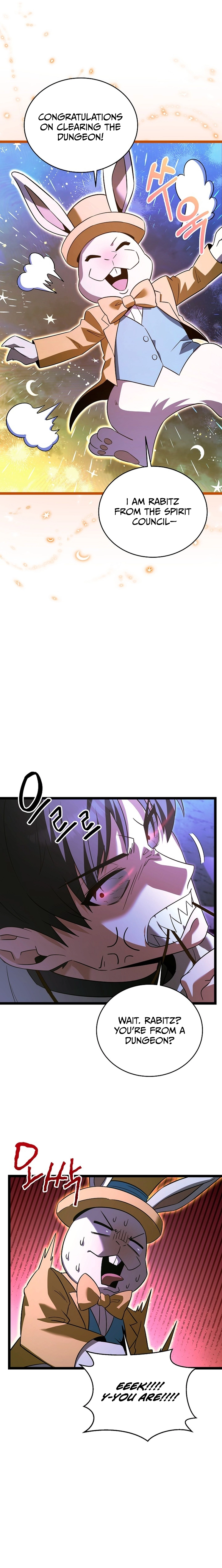 The Hero Became the Duke's Eldest Son Chapter 40 Page 25
